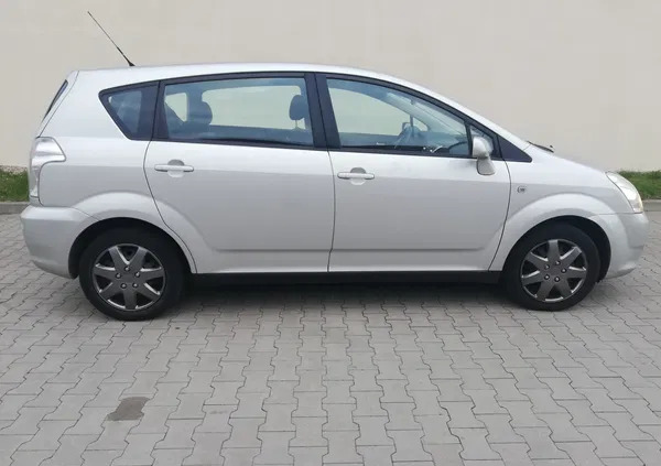 toyota Toyota Corolla Verso cena 15600 przebieg: 202000, rok produkcji 2007 z Złocieniec